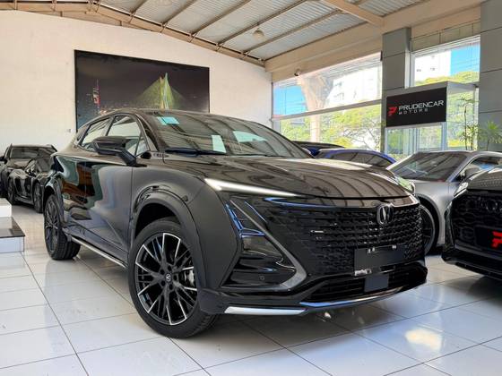 CAOA CHANGAN UNI-T 1.5 TGDI FLEX 7DCT CAOA CHANGAN UNI-T 1.5 TGDI FLEX 7DCT